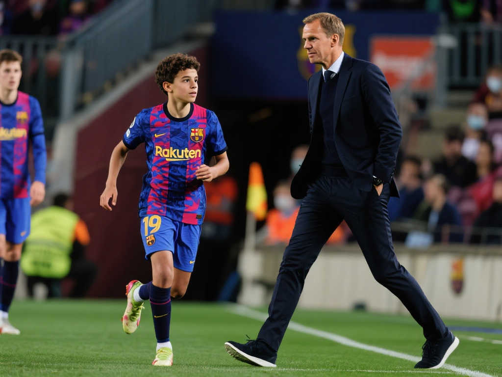 拜仁主帅转投巴萨？加泰媒体曝弗里克或成新任教头