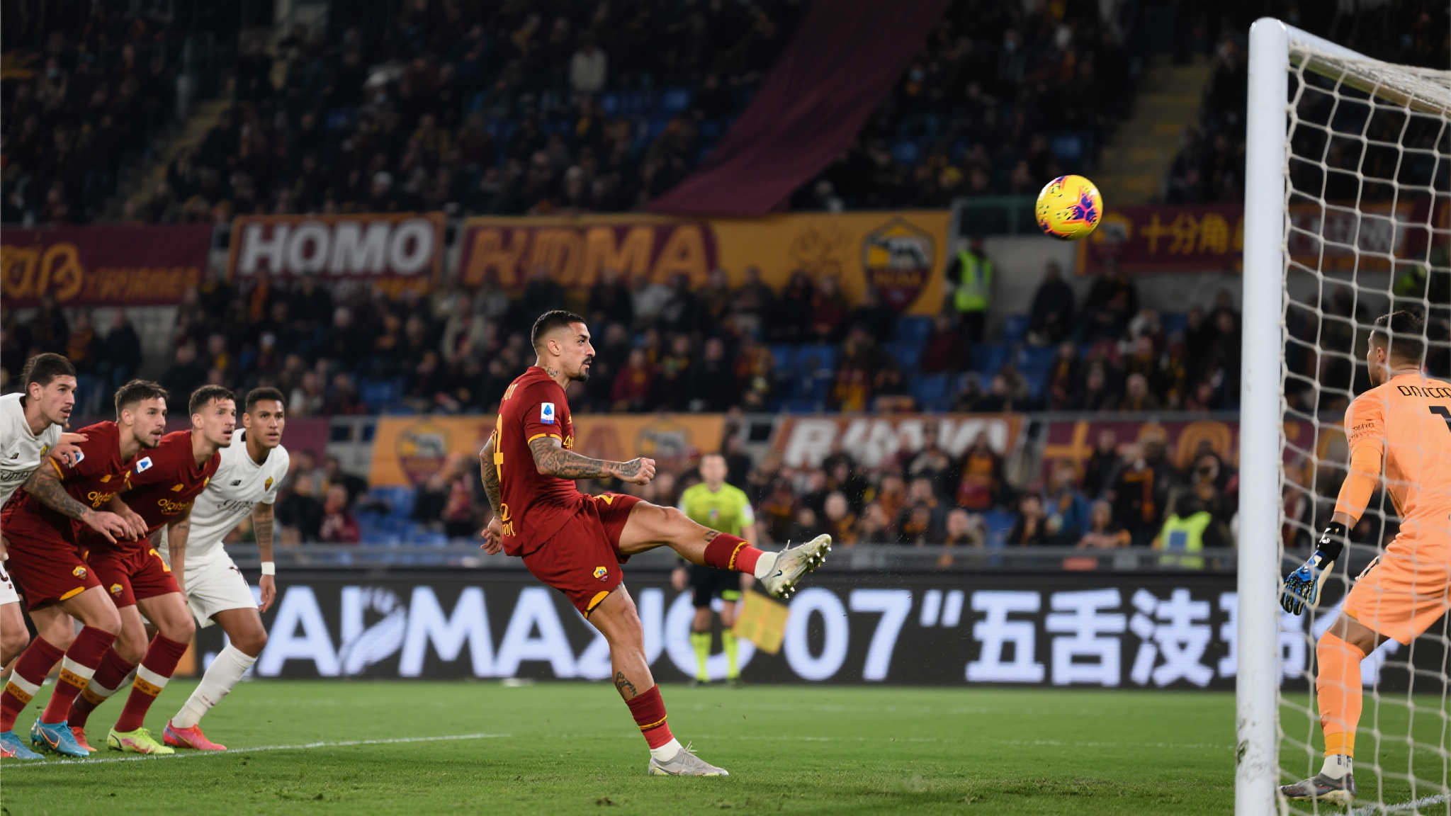 意甲第37轮精彩集锦：帕雷德斯精准任意球破门，拉马达尼惊艳世界波！