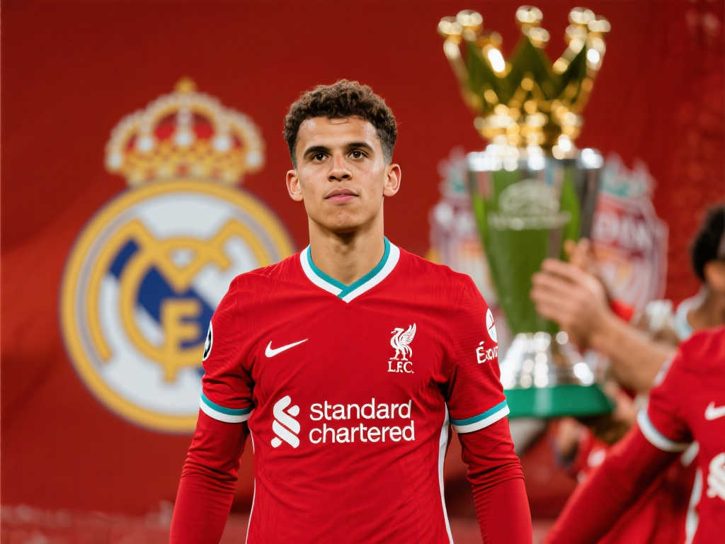 皇马出手太抠门，50万英镑想搞定利物浦，租人都嫌便宜